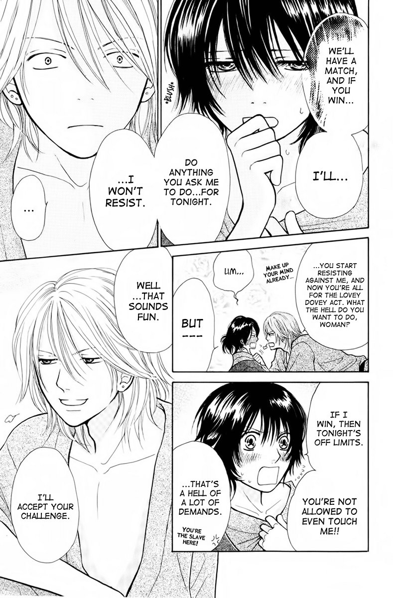 Momoiro Heaven! Chapter 8 page 29 - Chapter 8: First Night's Stay