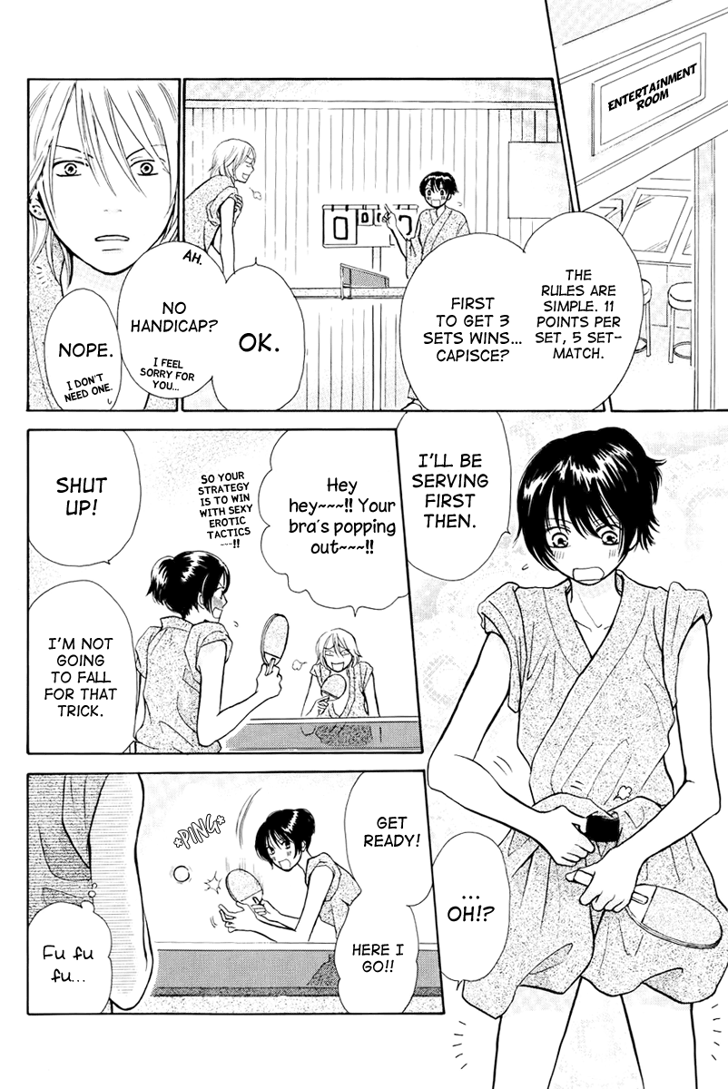 Momoiro Heaven! Chapter 8 page 30 - Chapter 8: First Night's Stay