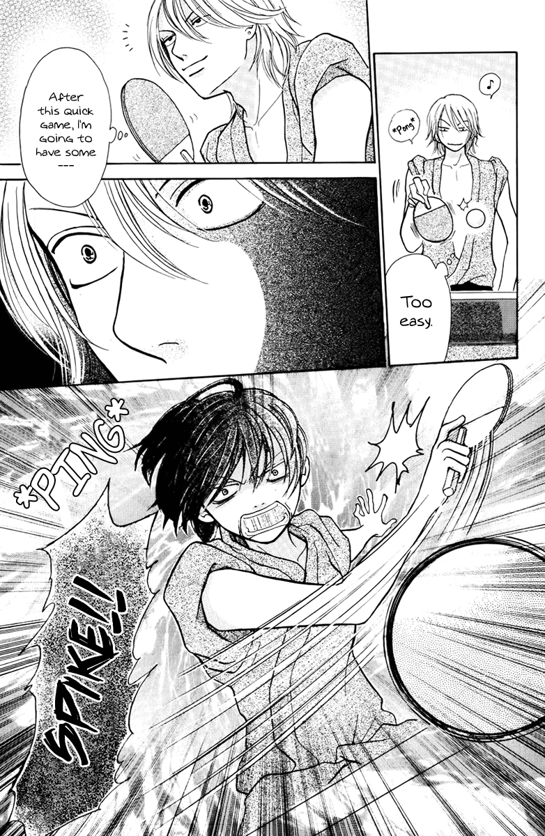 Momoiro Heaven! Chapter 8 page 31 - Chapter 8: First Night's Stay
