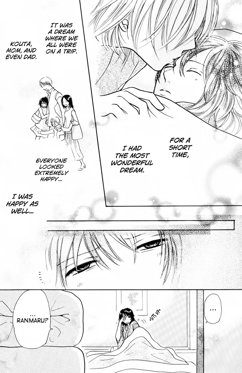 Momoiro Heaven! Chapter 8 page 36 - Chapter 8: First Night's Stay