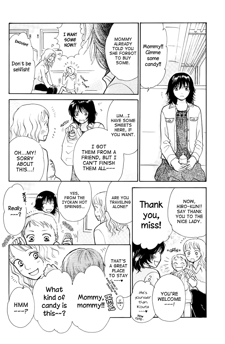 Momoiro Heaven! Chapter 8 page 38 - Chapter 8: First Night's Stay