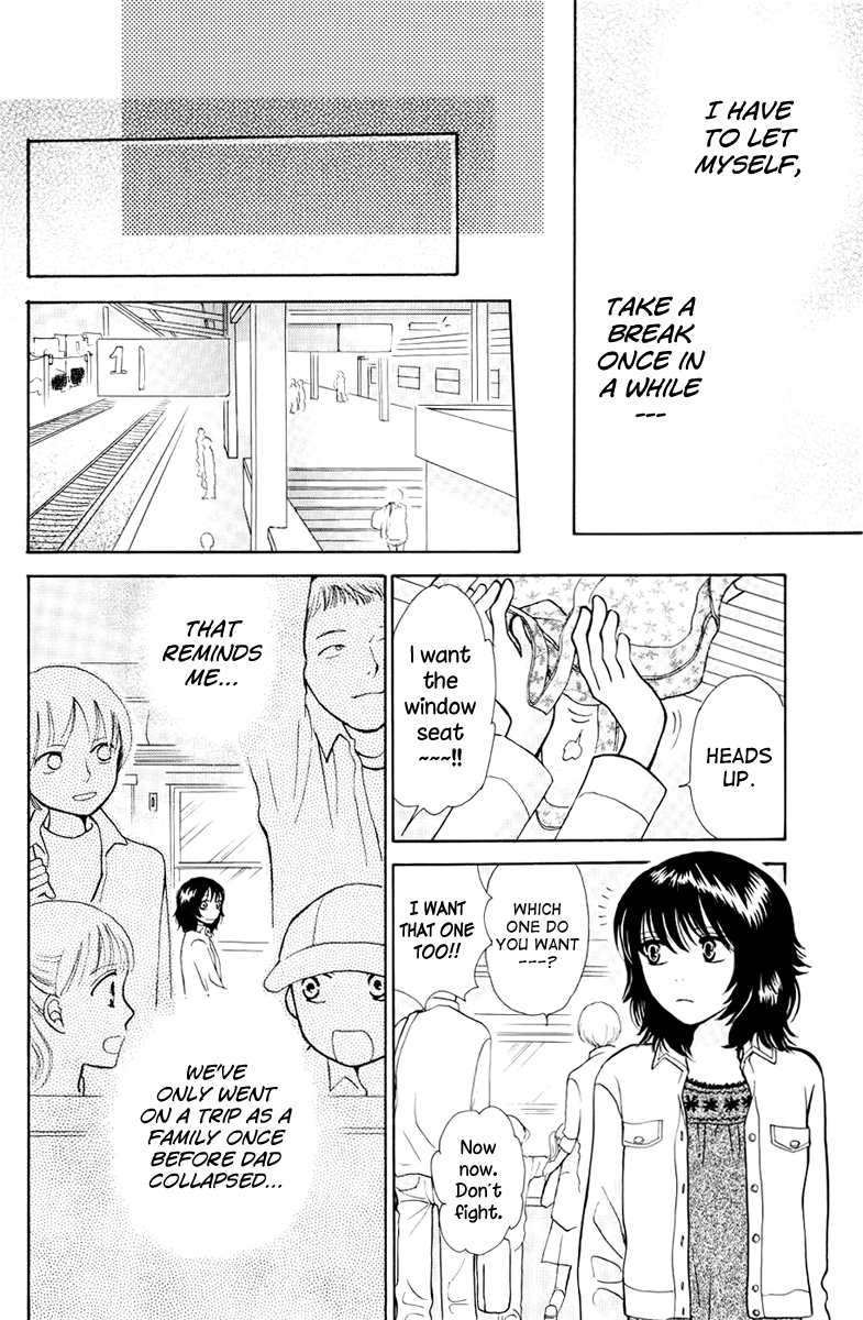 Momoiro Heaven! Chapter 8 page 8 - Chapter 8: First Night's Stay