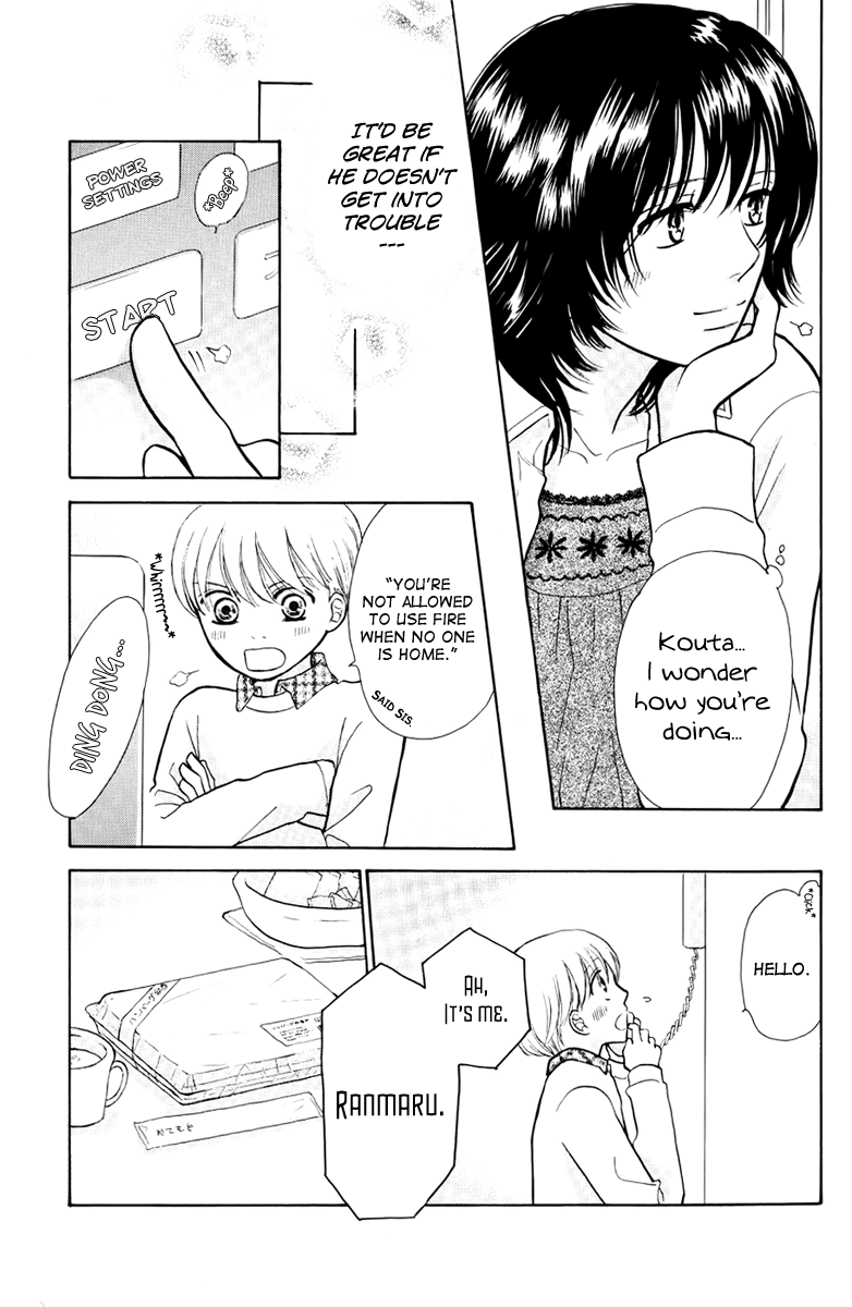 Momoiro Heaven! Chapter 8 page 9 - Chapter 8: First Night's Stay