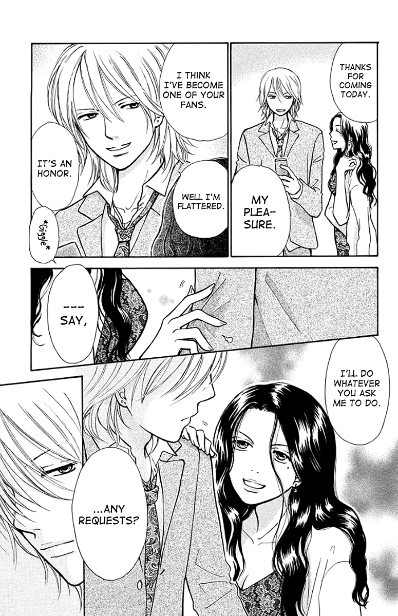 Momoiro Heaven! Chapter 9 page 10 - Chapter 9: A Rival Appears!?