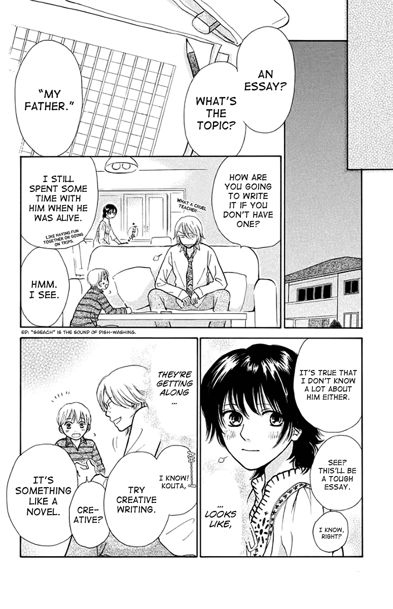 Momoiro Heaven! Chapter 9 page 13 - Chapter 9: A Rival Appears!?