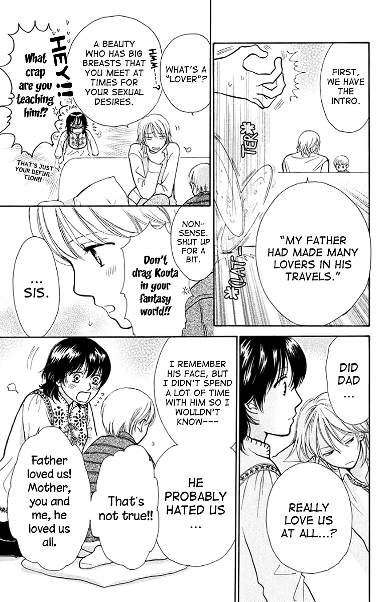 Momoiro Heaven! Chapter 9 page 14 - Chapter 9: A Rival Appears!?