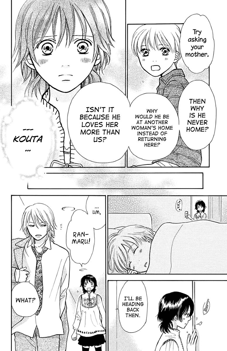 Momoiro Heaven! Chapter 9 page 15 - Chapter 9: A Rival Appears!?