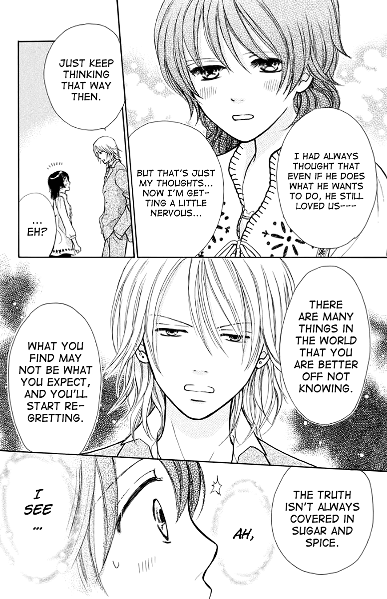 Momoiro Heaven! Chapter 9 page 17 - Chapter 9: A Rival Appears!?