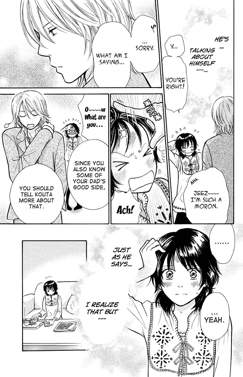 Momoiro Heaven! Chapter 9 page 18 - Chapter 9: A Rival Appears!?