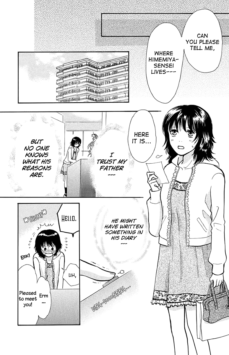 Momoiro Heaven! Chapter 9 page 20 - Chapter 9: A Rival Appears!?