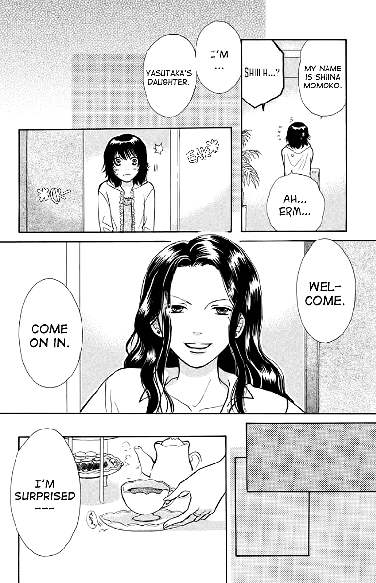 Momoiro Heaven! Chapter 9 page 21 - Chapter 9: A Rival Appears!?