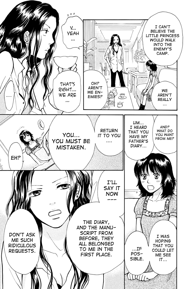 Momoiro Heaven! Chapter 9 page 22 - Chapter 9: A Rival Appears!?