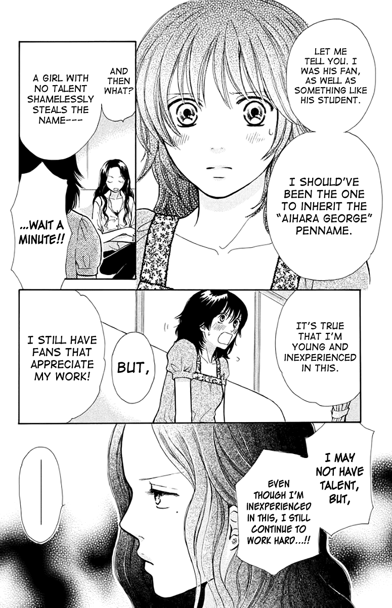 Momoiro Heaven! Chapter 9 page 23 - Chapter 9: A Rival Appears!?