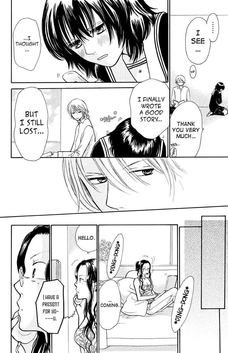 Momoiro Heaven! Chapter 9 page 29 - Chapter 9: A Rival Appears!?