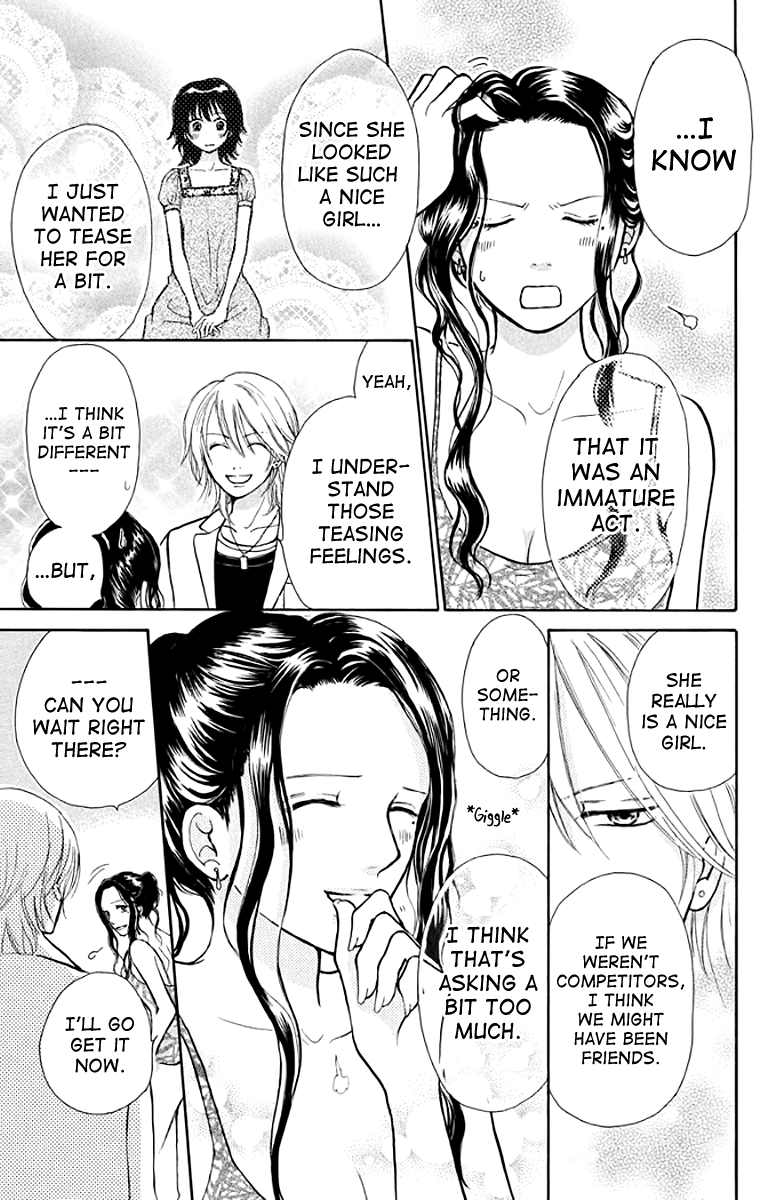 Momoiro Heaven! Chapter 9 page 32 - Chapter 9: A Rival Appears!?