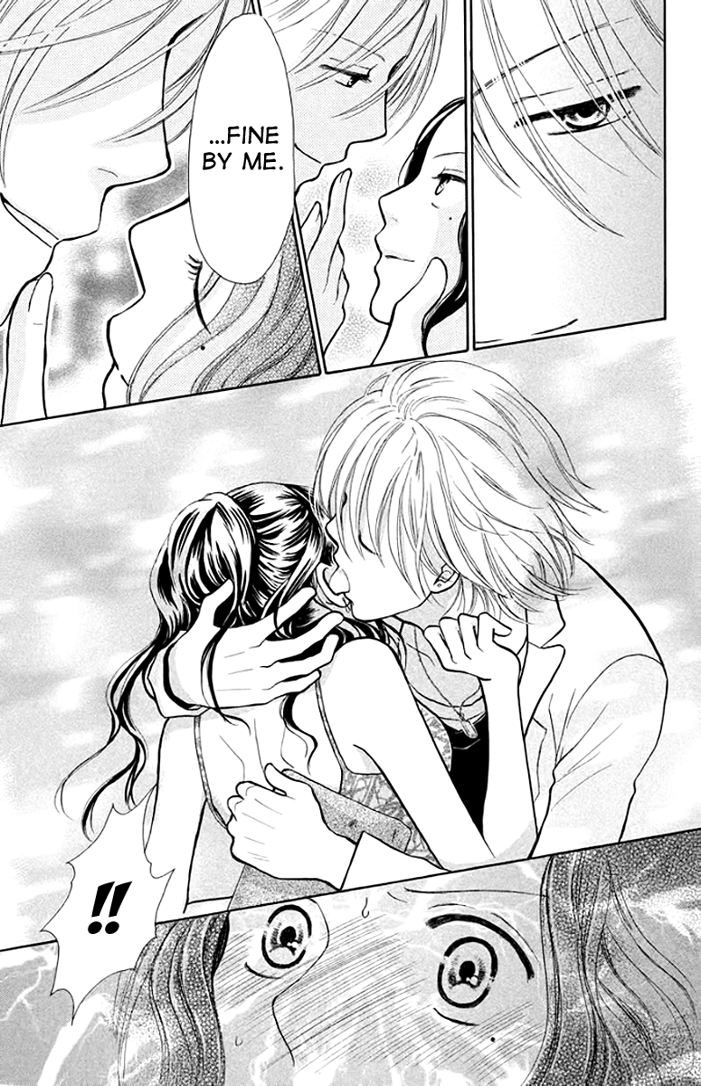 Momoiro Heaven! Chapter 9 page 34 - Chapter 9: A Rival Appears!?