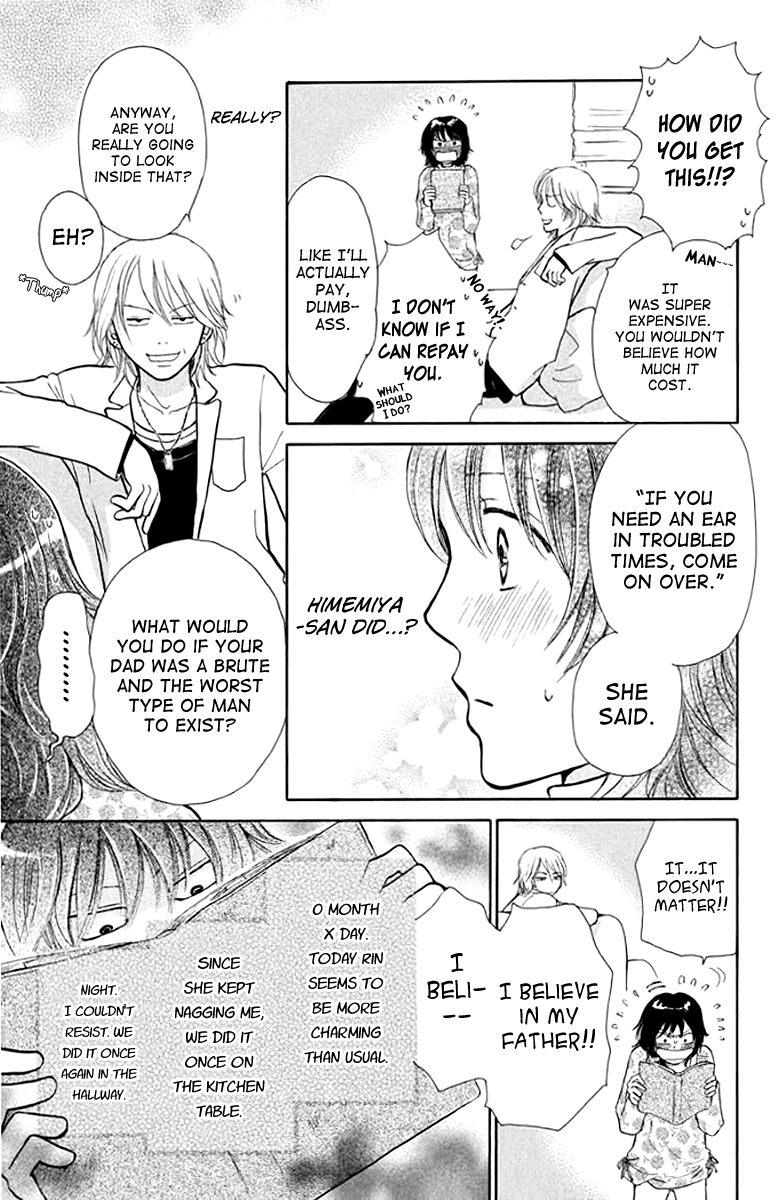 Momoiro Heaven! Chapter 9 page 36 - Chapter 9: A Rival Appears!?