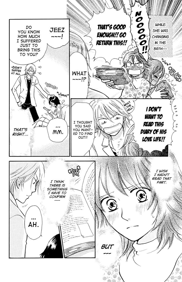 Momoiro Heaven! Chapter 9 page 37 - Chapter 9: A Rival Appears!?