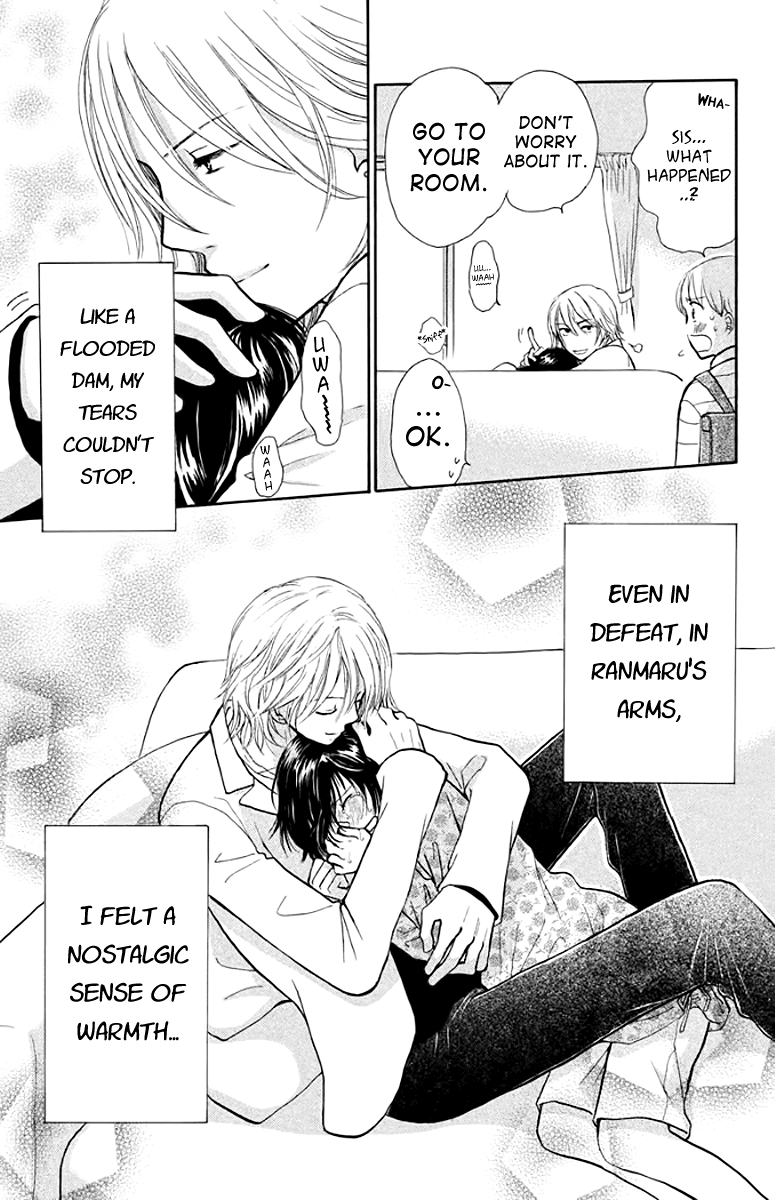 Momoiro Heaven! Chapter 9 page 42 - Chapter 9: A Rival Appears!?