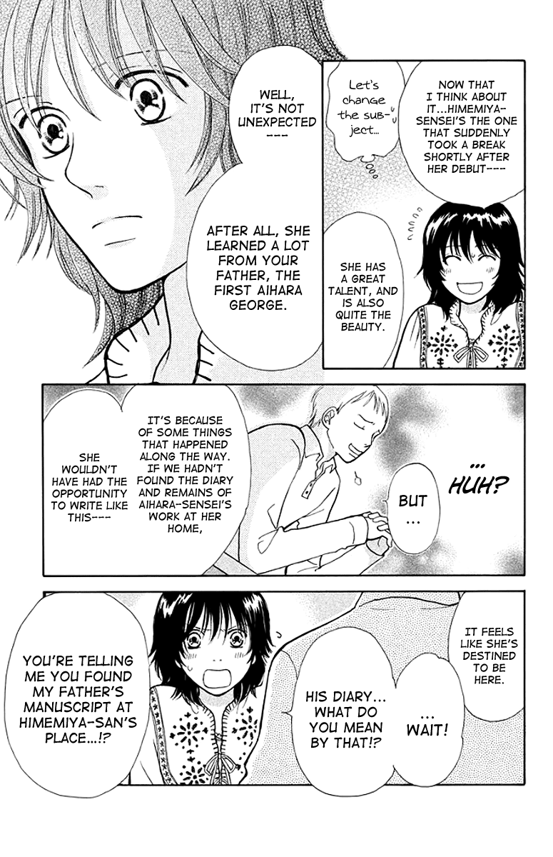 Momoiro Heaven! Chapter 9 page 6 - Chapter 9: A Rival Appears!?