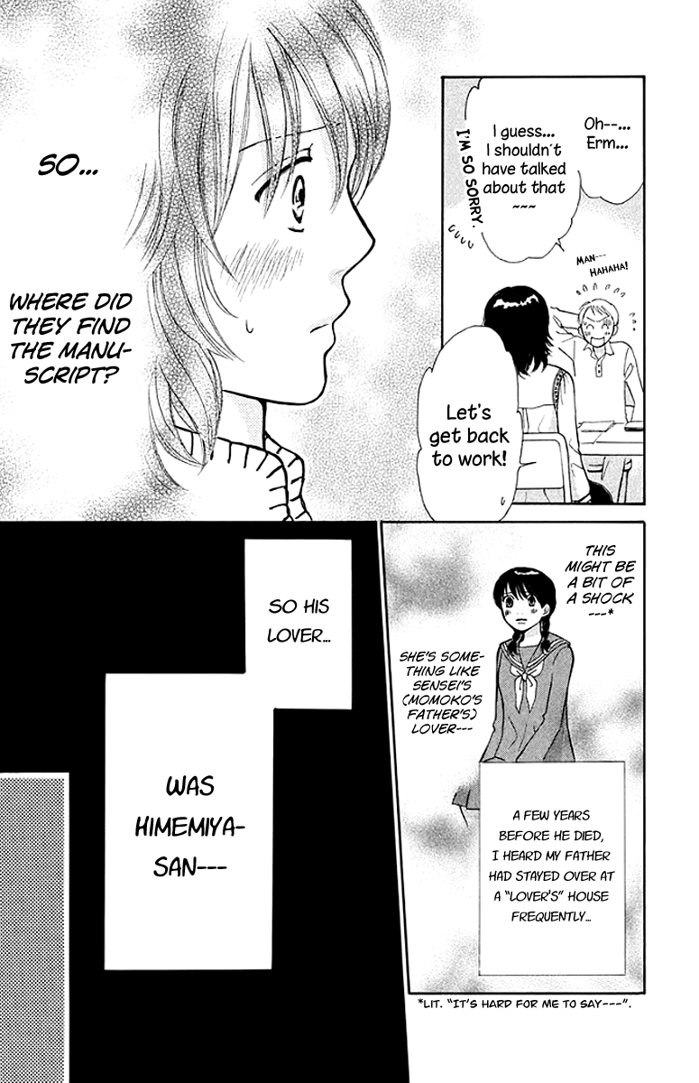 Momoiro Heaven! Chapter 9 page 7 - Chapter 9: A Rival Appears!?