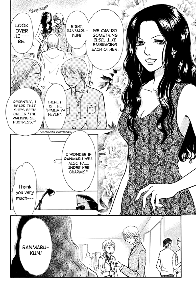 Momoiro Heaven! Chapter 9 page 9 - Chapter 9: A Rival Appears!?