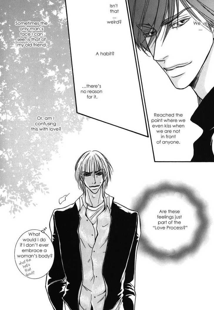 Momoiro Junjou Danshi Chapter 1 page 11 - Chapter 1 : Peach