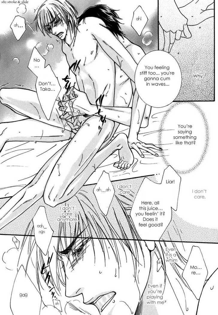 Momoiro Junjou Danshi Chapter 1 page 21 - Chapter 1 : Peach