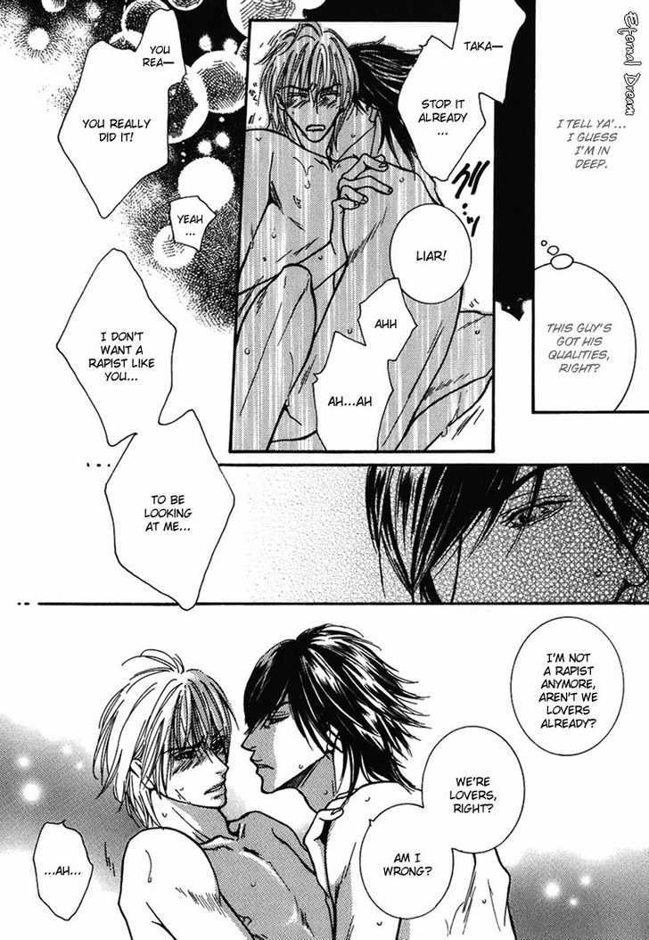 Momoiro Junjou Danshi Chapter 2 page 13 - Chapter 2 : Peach Boys