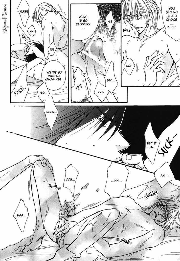 Momoiro Junjou Danshi Chapter 2 page 2 - Chapter 2 : Peach Boys