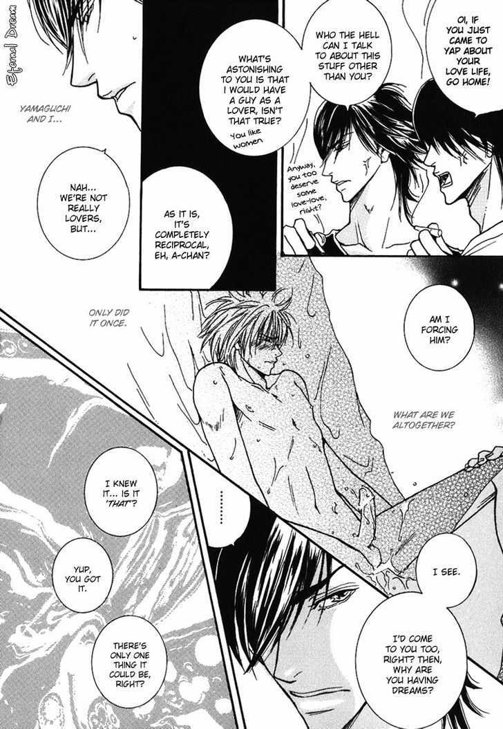 Momoiro Junjou Danshi Chapter 2 page 4 - Chapter 2 : Peach Boys