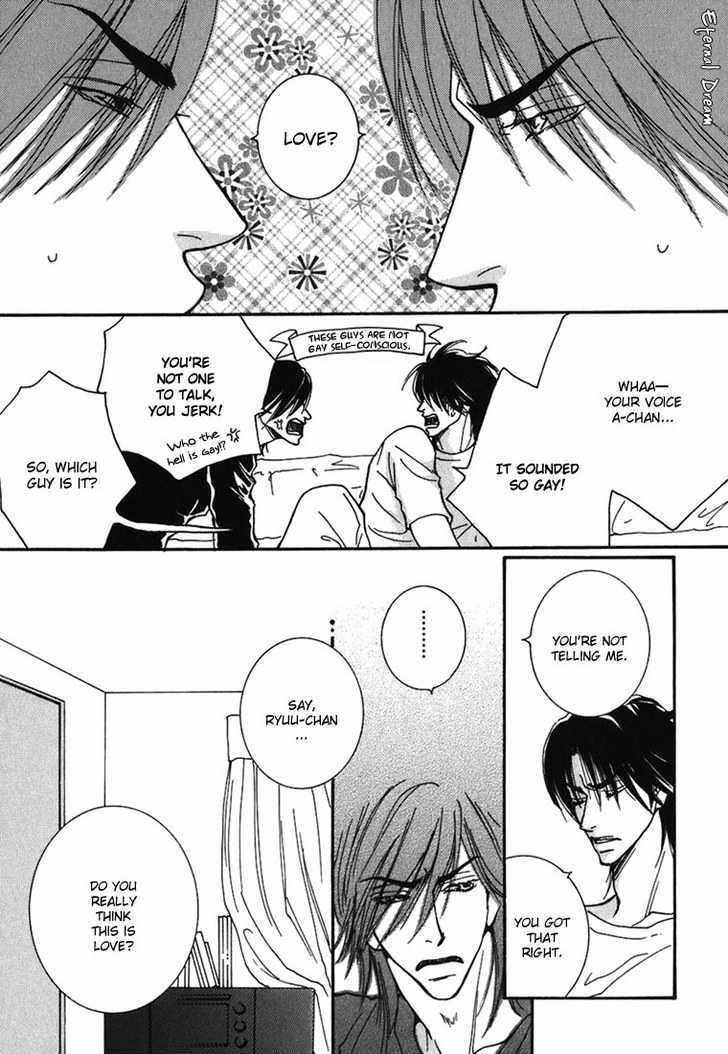 Momoiro Junjou Danshi Chapter 2 page 5 - Chapter 2 : Peach Boys