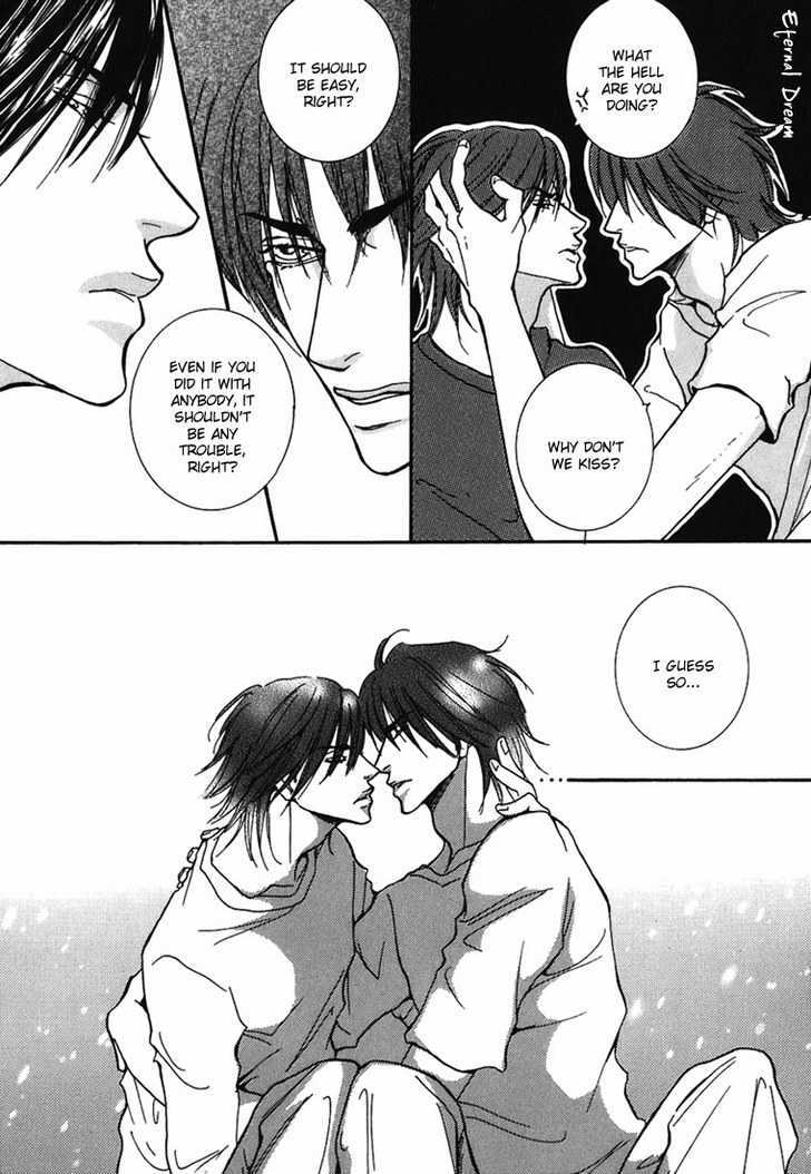 Momoiro Junjou Danshi Chapter 2 page 6 - Chapter 2 : Peach Boys