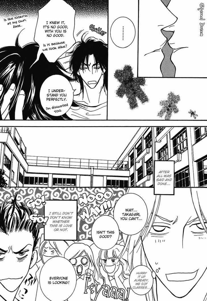 Momoiro Junjou Danshi Chapter 2 page 7 - Chapter 2 : Peach Boys