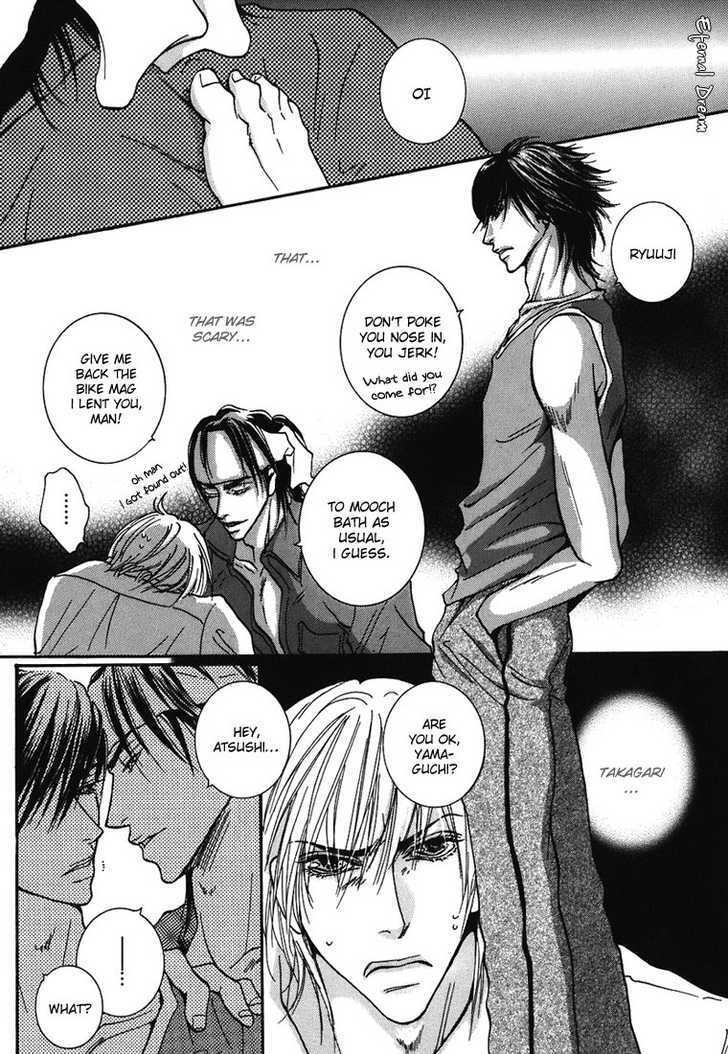 Momoiro Junjou Danshi Chapter 3 page 13 - Chapter 3 : Love Peach