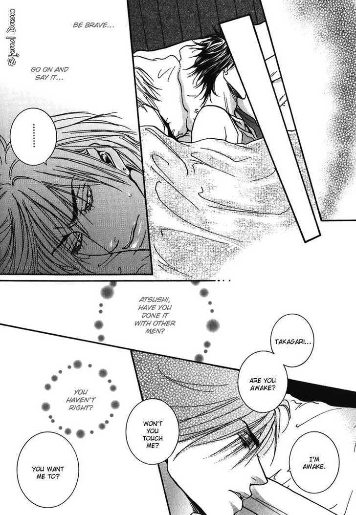 Momoiro Junjou Danshi Chapter 3 page 14 - Chapter 3 : Love Peach