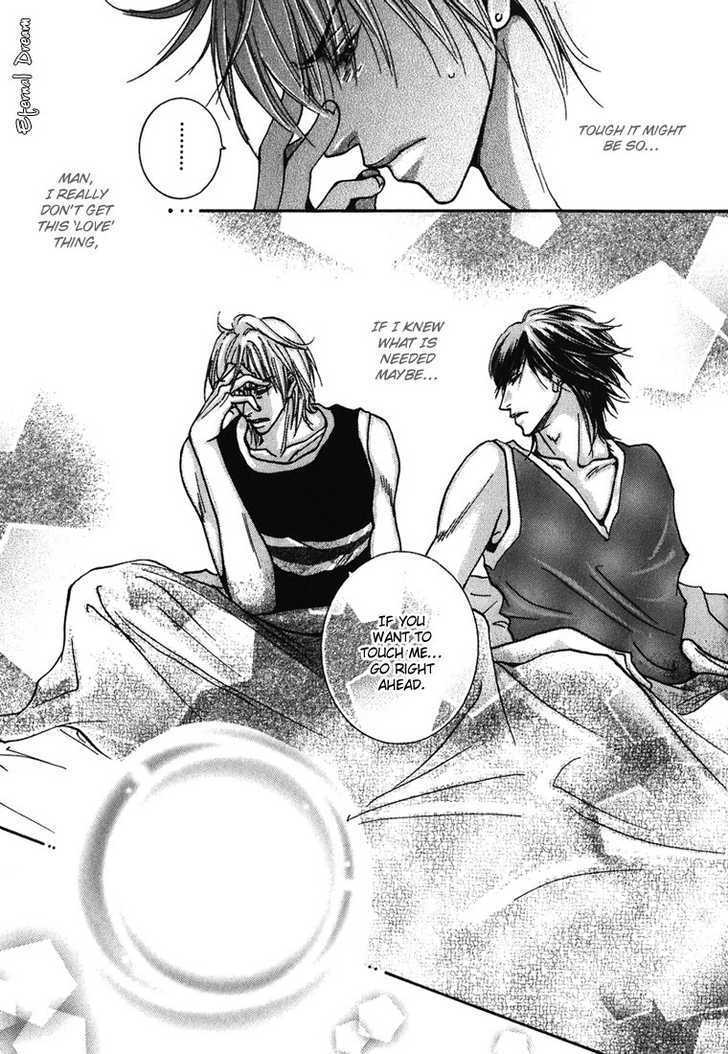 Momoiro Junjou Danshi Chapter 3 page 15 - Chapter 3 : Love Peach