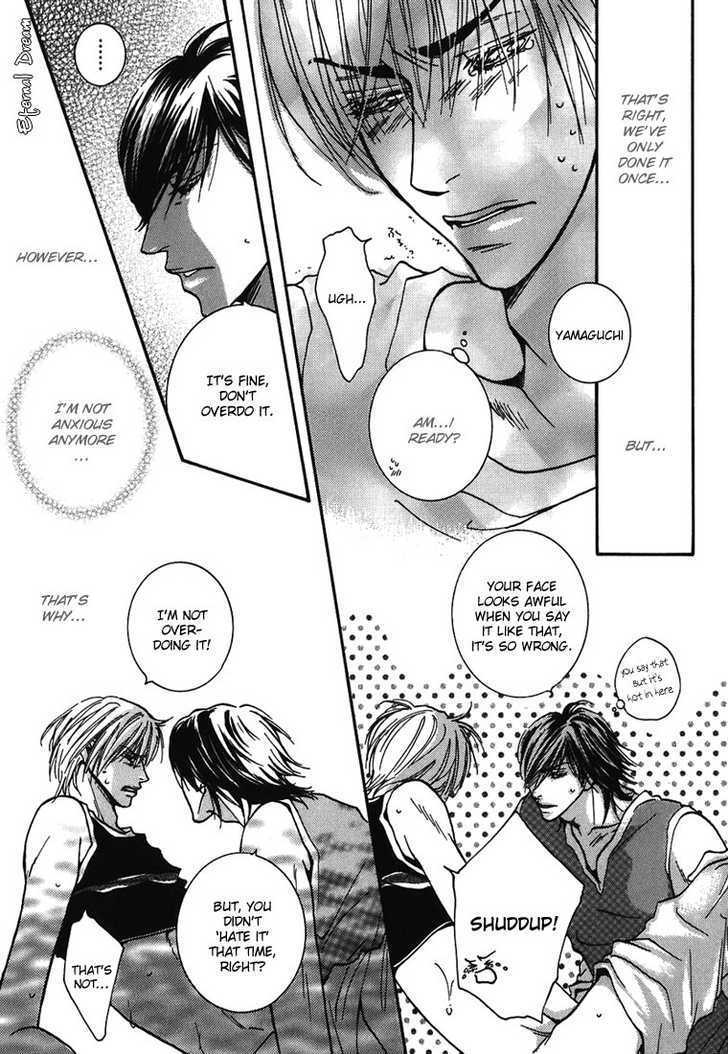 Momoiro Junjou Danshi Chapter 3 page 17 - Chapter 3 : Love Peach