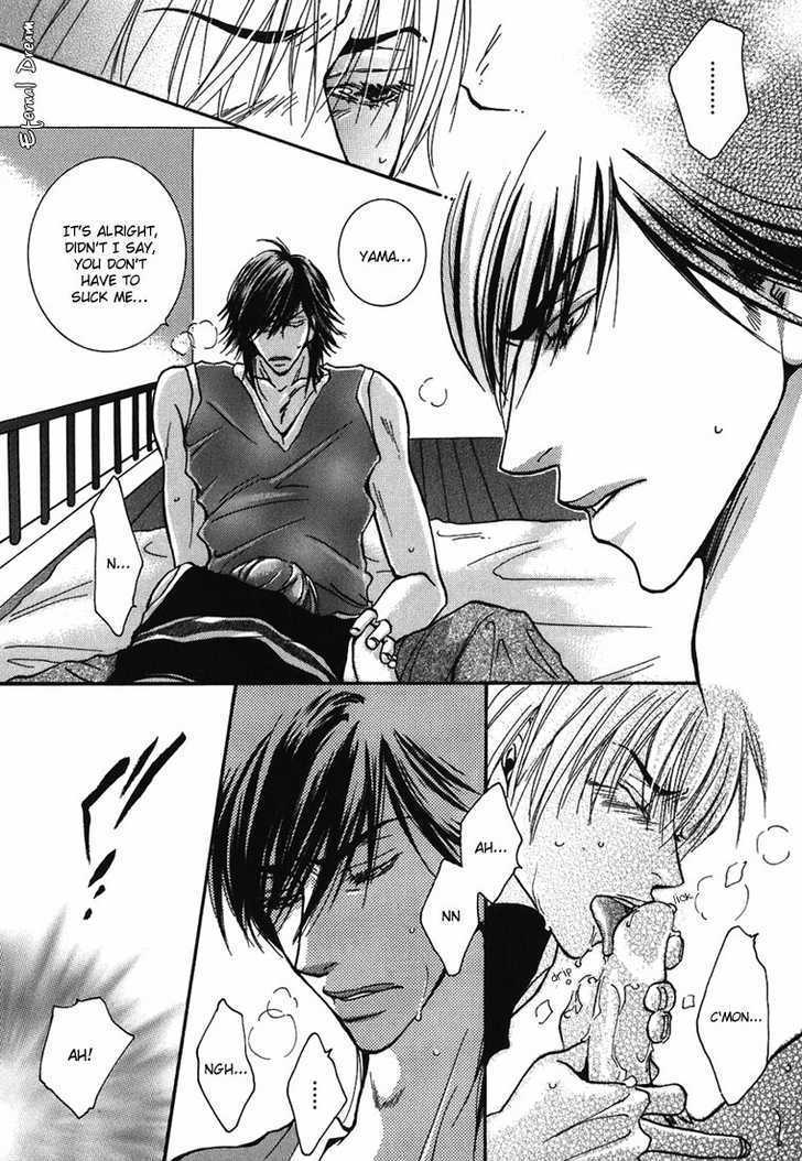 Momoiro Junjou Danshi Chapter 3 page 18 - Chapter 3 : Love Peach