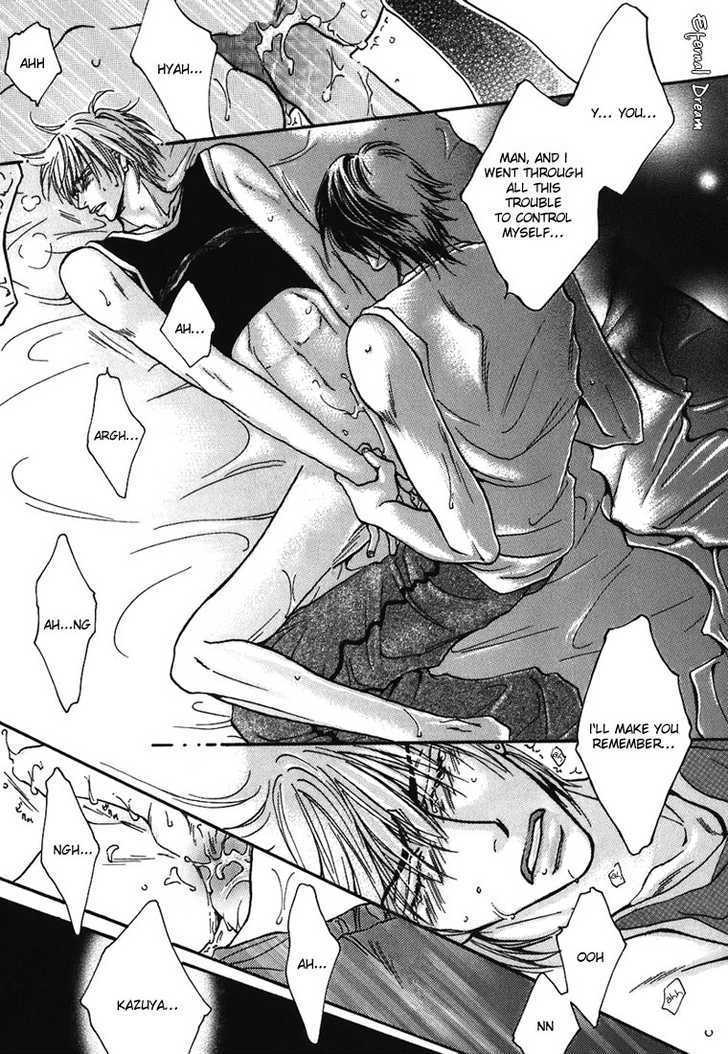 Momoiro Junjou Danshi Chapter 3 page 19 - Chapter 3 : Love Peach