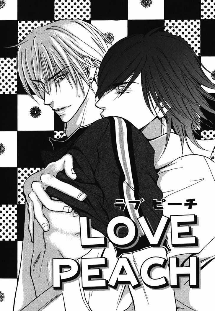 Momoiro Junjou Danshi Chapter 3 page 2 - Chapter 3 : Love Peach