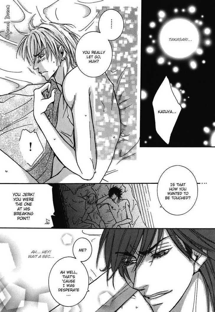 Momoiro Junjou Danshi Chapter 3 page 20 - Chapter 3 : Love Peach