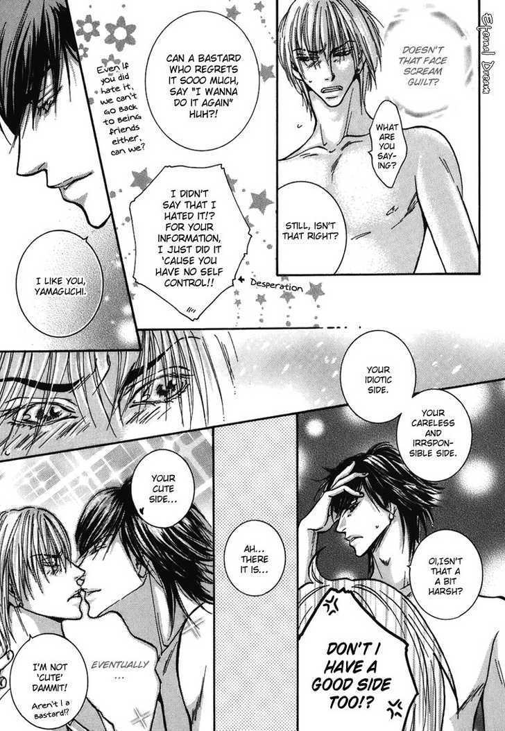 Momoiro Junjou Danshi Chapter 3 page 21 - Chapter 3 : Love Peach