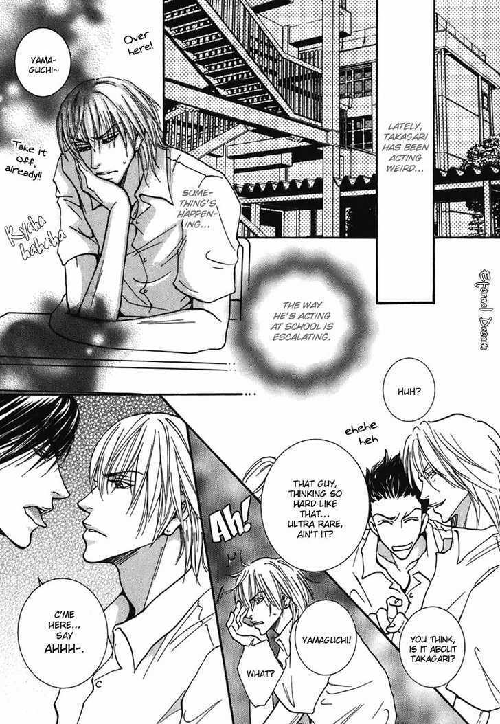 Momoiro Junjou Danshi Chapter 3 page 3 - Chapter 3 : Love Peach