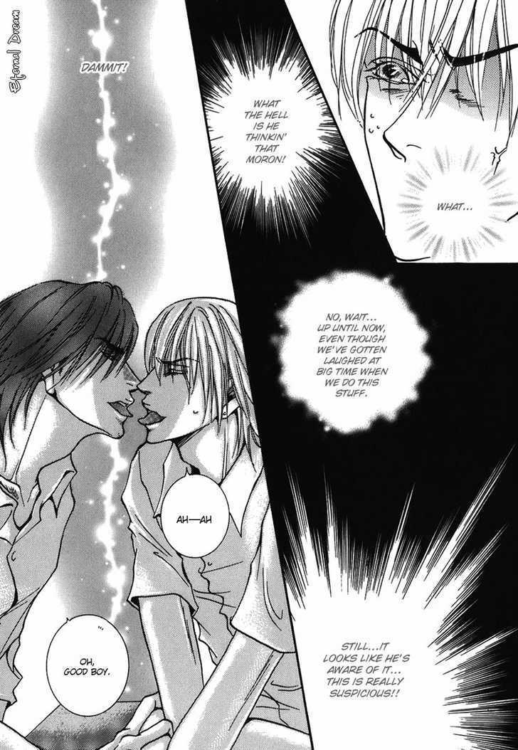 Momoiro Junjou Danshi Chapter 3 page 4 - Chapter 3 : Love Peach