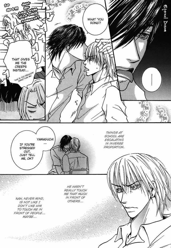 Momoiro Junjou Danshi Chapter 3 page 5 - Chapter 3 : Love Peach