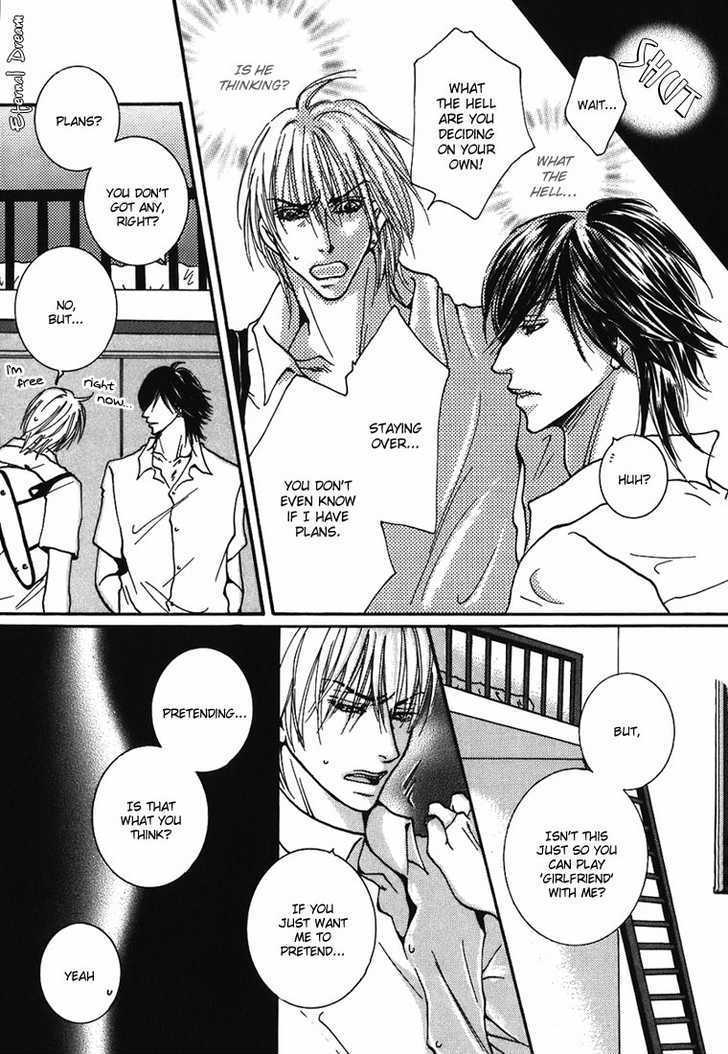 Momoiro Junjou Danshi Chapter 3 page 7 - Chapter 3 : Love Peach