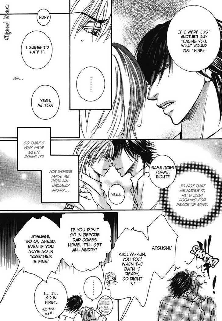 Momoiro Junjou Danshi Chapter 3 page 8 - Chapter 3 : Love Peach