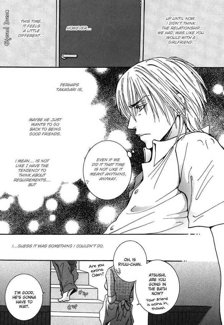 Momoiro Junjou Danshi Chapter 3 page 9 - Chapter 3 : Love Peach