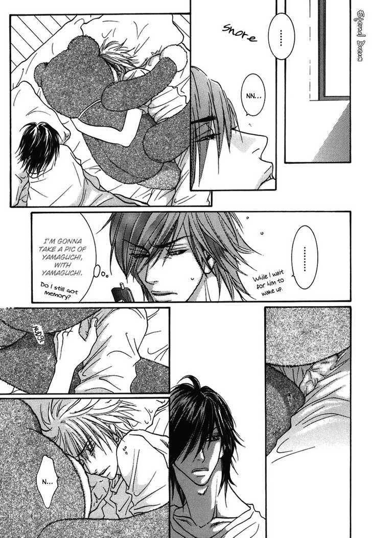 Momoiro Junjou Danshi Chapter 4 page 13 - Chapter 4 : Love Love Peach